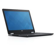 Dell Latitude E5570 V0XDW Laptop (Windows 10 Pro, Intel Core i5 6300U, 15.6 LED Lit Screen, Storage: 128 GB, RAM: 8 GB) Black