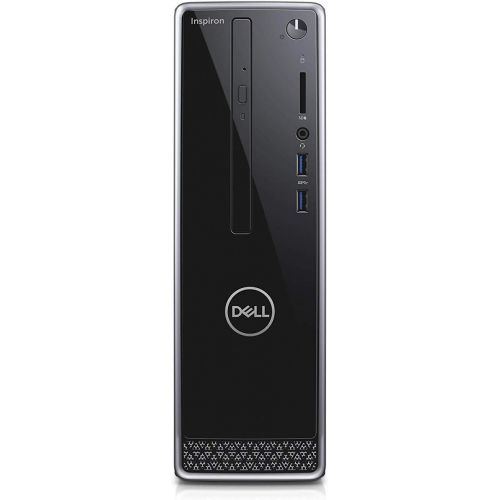 델 2018 Dell Inspiron Business Desktop Computer, 8th Gen Intel Quad Core i3 8100 3.6GHz(Beat i5 7400), 8GB DDR4 RAM, 1TB HDD, DVDRW, Bluetooth 4.0, USB 3.1, HDMI, Keyboard & Mouse, Wi