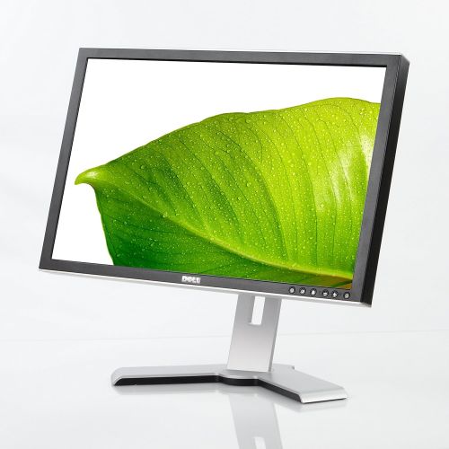 델 Dell UltraSharp 2408WFP 24 inch LCD monitor