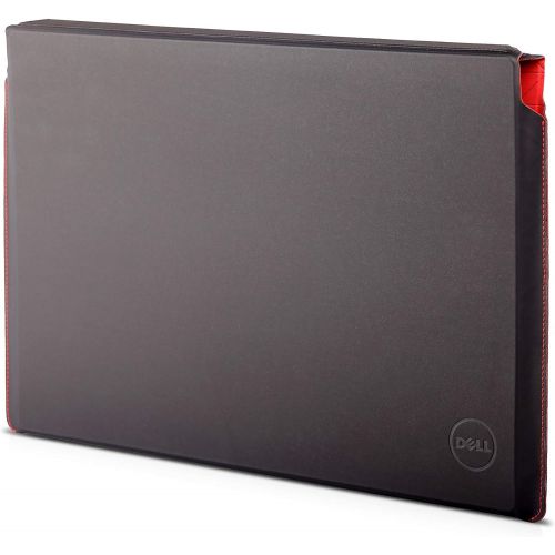 델 Dell Premier Carrying Case (Sleeve) for 13 Notebook Black Scratch Resistant, Dust Resistant, Damage Resistant Polyurethane, Microfiber Interior 8.4 Height x 13.4 Width x