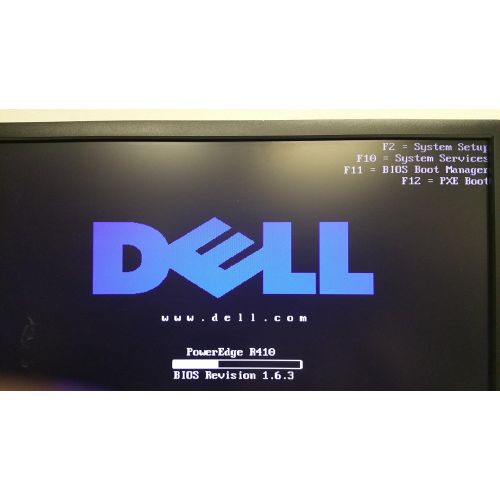 델 Dell PowerEdge R410 Server 2x 2.4GHz Quad Core E5530 32GB RAM 2 x 146GB 15K 6/IR