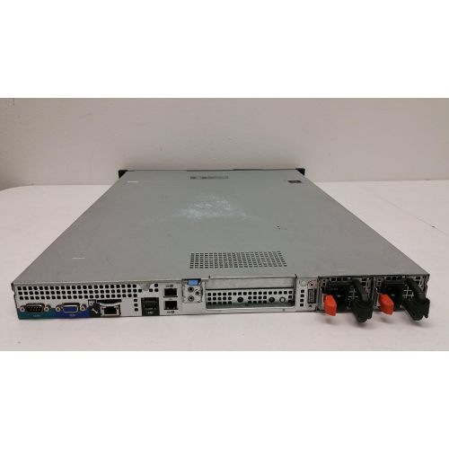 델 Dell PowerEdge R410 Server 2x 2.4GHz Quad Core E5530 32GB RAM 2 x 146GB 15K 6/IR