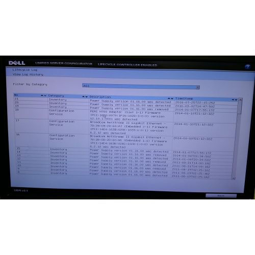 델 Dell PowerEdge R410 Server 2x 2.4GHz Quad Core E5530 32GB RAM 2 x 146GB 15K 6/IR