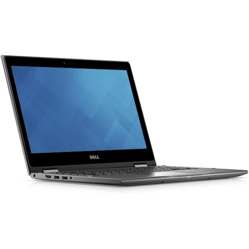 델 Dell Inspiron 13 5000 Series 2 in 1 Laptop (i5368 4071GRY) Intel i5 6200U, 4GB RAM, 128GB SSD, 13.3 HD Touchscreen, Win10