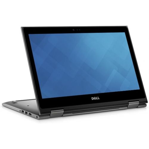 델 Dell Inspiron 13 5000 Series 2 in 1 Laptop (i5368 4071GRY) Intel i5 6200U, 4GB RAM, 128GB SSD, 13.3 HD Touchscreen, Win10