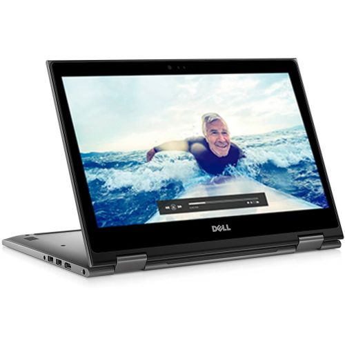 델 Dell Inspiron 13 5000 Series 2 in 1 Laptop (i5368 4071GRY) Intel i5 6200U, 4GB RAM, 128GB SSD, 13.3 HD Touchscreen, Win10