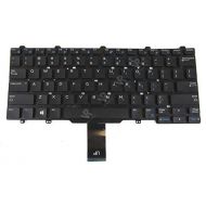 Dell Latitude 3340 E5450 E7450 Laptop OEM Keyboard 94F68 094F68 CN 094F68