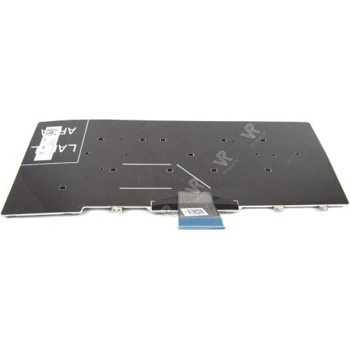 델 Dell Latitude 3340 E5450 E7450 Laptop OEM Keyboard 94F68 094F68 CN 094F68