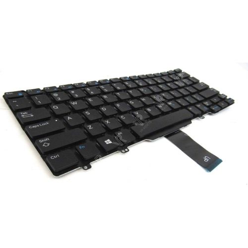 델 Dell Latitude 3340 E5450 E7450 Laptop OEM Keyboard 94F68 094F68 CN 094F68