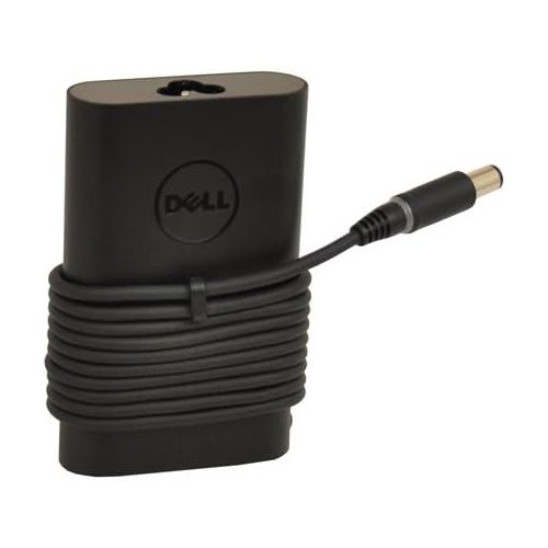 델 Dell Genuine Original Slim 65W Replacement AC Adapter (HK65NM130)