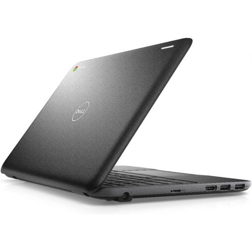 델 Dell Chromebook 11 3180 D44PV 11.6 Inch Traditional Laptop (Black)