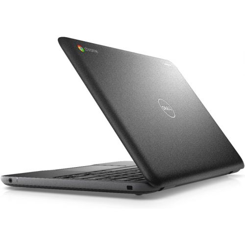 델 Dell Chromebook 11 3180 D44PV 11.6 Inch Traditional Laptop (Black)