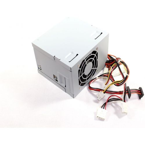 델 Genuine Dell UH870 305w Power Supply PSU For Dimension 3100, E310, 5000, 5100, E510, 5150, E520, E521, and OptiPlex GX320, GX520, GX620 Small Mini Tower (SMT) Sytems, Compatible Pa