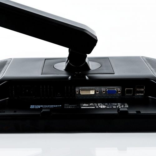 델 Dell 1908FP UltraSharp Black 19 inch Flat Panel Monitor 1280X1024 with Height Adjustable Stand