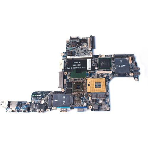 델 Dell Genuine R894J, RT932 Laptop Motherboard Mainboard for Latitude D620 Systems Compatible Part Numbers : R894J