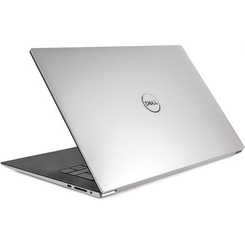 델 Dell XPS 15 9500 15.6 inch FHD+ 512GB SSD 2.6GHz 6 Core i7 (16GB RAM, Intel i7 10750H, NVIDIA GeForce GTX 1650 Ti, Fingerprint Reader, Windows 10 Home) Silver