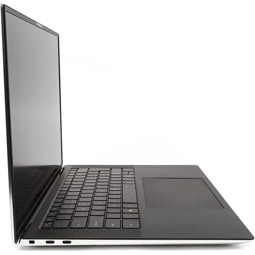 델 Dell XPS 15 9500 15.6 inch FHD+ 512GB SSD 2.6GHz 6 Core i7 (16GB RAM, Intel i7 10750H, NVIDIA GeForce GTX 1650 Ti, Fingerprint Reader, Windows 10 Home) Silver