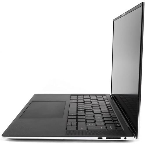 델 Dell XPS 15 9500 15.6 inch FHD+ 512GB SSD 2.6GHz 6 Core i7 (16GB RAM, Intel i7 10750H, NVIDIA GeForce GTX 1650 Ti, Fingerprint Reader, Windows 10 Home) Silver