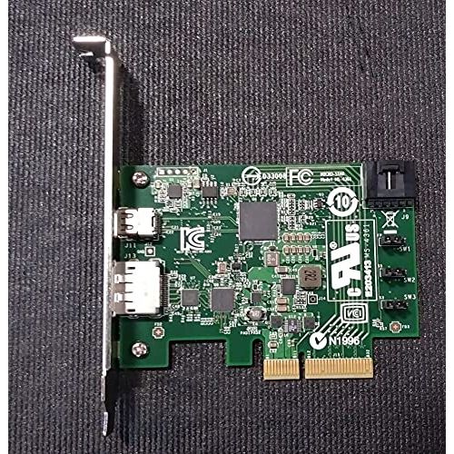 델 Dell 7HMHP 7HMHP Thunderbolt 2 PCIE X1 Card 07HMHP