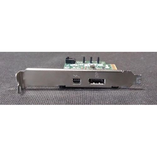 델 Dell 7HMHP 7HMHP Thunderbolt 2 PCIE X1 Card 07HMHP