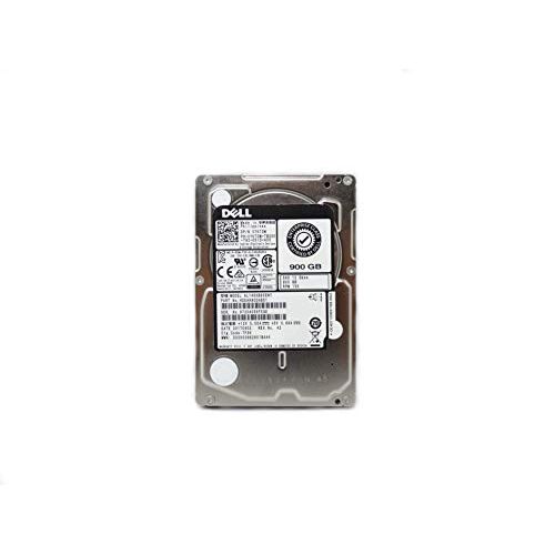 델 YKT0W Dell 900GB 15K 12Gbps SAS 2.5 HDD Hard Drive