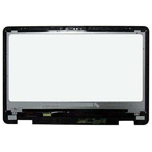 델 17.3 FHD 1920X1080 LCD Display Touch Screen Digitizer Assembly for DELL Inspiron 17 7773 (NOT for 4K UHD)