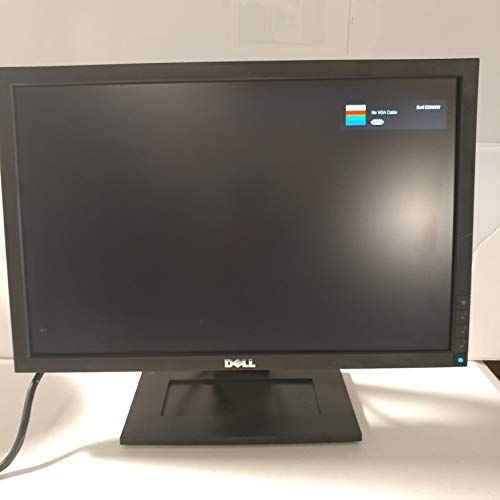 델 DELL E2009WTDell 20 Widescreen FLAT Panel LCD DELL PN M743D, G433H
