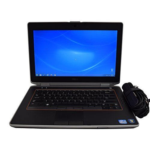 델 Dell Latitude E6420 Laptop WEBCAM HDMI i5 2.5ghz 4GB DDR3 250GB HDD DVD Windows 7 Pro 64