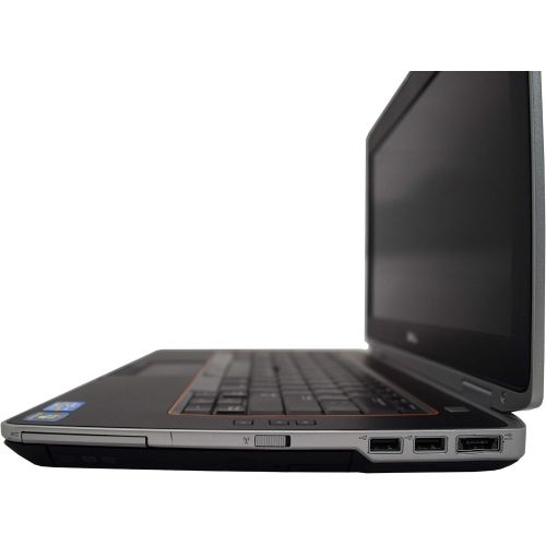 델 Dell Latitude E6420 Laptop WEBCAM HDMI i5 2.5ghz 4GB DDR3 250GB HDD DVD Windows 7 Pro 64