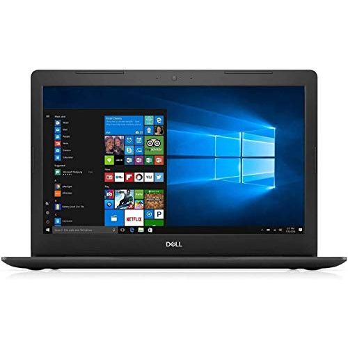 델 Dell Inspiron 15 15.6 Laptop Computer, AMD A9 9425 up to 3.7GHz, 16GB DDR4 RAM, 1TB PCIe SSD, 802.11AC WiFi, Bluetooth 4.1, Webcam, USB 3.1, HDMI, Remote Work, Black, Windows 10 Ho