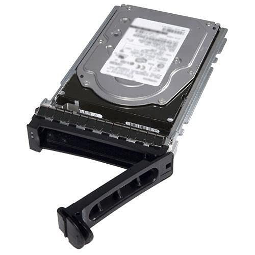 델 Dell Computers Dell 2TB 7.2K RPM SATA 6Gbps 512n 2.5in Hot Plug Hard Drive, 400 AMUQ (2.5in Hot Plug Hard Drive, Cus Kit)