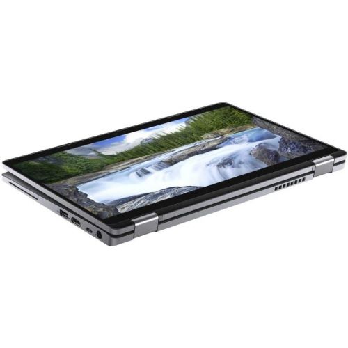 델 Dell Latitude 5310 Multi Touch 2 in 1 Laptop 13.3 FHD Anti Reflective Anti Smudge Touch Display 1.7 GHz Intel Core i5 10310U Quad Core 256GB SSD 8GB Windows 10 pro