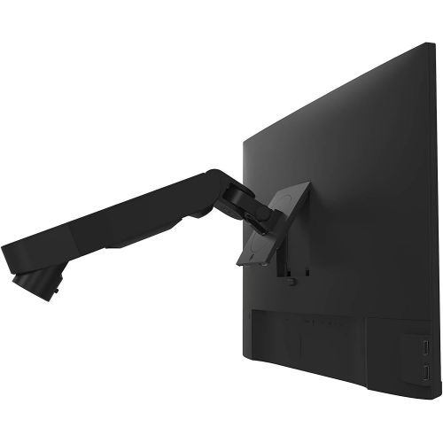 델 Dell Single Monitor Arm MSA20 Desktop Mount for LCD Monitor (Adjustable Arm) Black Screen Size 19 38 Inches (100 x 100 mm)