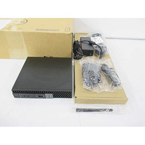 델 Dell OptiPlex 7070 Desktop Computer Intel Core i5 9500T 8GB RAM 256GB SSD Micro PC