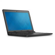 Dell Chromebook 11, Intel Celeron N2840 Proc, 4GB RAM DDR3L Memory, 16GB eMMC SSD Storage, Chrome OS, Black
