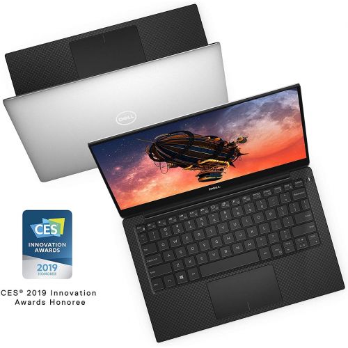 델 Dell XPS 13 Laptop, 13.3, FHD, Intel Core I5 8265U, Intel UHD 620, 256GB SSD, 8GB RAM, XPS9380 5953SLV PUS