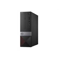 Newest_Dell Vostro Real Business (Better Design Than Inspiron and XPS) Premium Desktop Computer Intel i3 8100 CPU, 4GB RAM, 1TB HD, DVD R/W, HDMI, VGA, Windows 10 Pro, Wireless+Bl