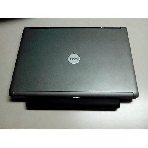 델 Dell D630 Core 2 Duo @ 2.0GHz Laptop Notebook 4GB. 120GB. DVD±RW, Bluetooth, WiFi