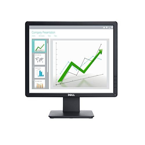 델 Dell E1715S E Series 17 LED Backlit LCD Monitor, Black