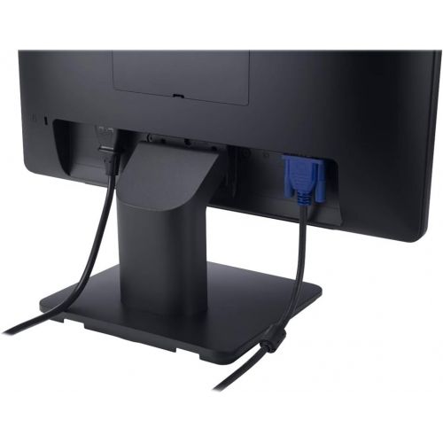 델 Dell E1715S E Series 17 LED Backlit LCD Monitor, Black