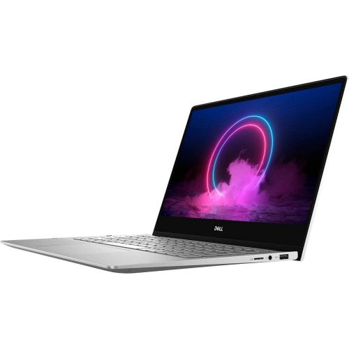 델 Latest_Dell Inspiron 13.3 7000 2 in 1 Touchscreen Laptop, 10th Generation Intel Core i5 10210U Processor, 8GB Memory, 512GB SSD+ 32GB Optane, Wireless+Bluetooth, Silver, Windows 10