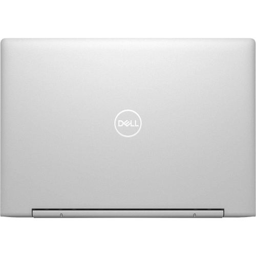 델 Latest_Dell Inspiron 13.3 7000 2 in 1 Touchscreen Laptop, 10th Generation Intel Core i5 10210U Processor, 8GB Memory, 512GB SSD+ 32GB Optane, Wireless+Bluetooth, Silver, Windows 10