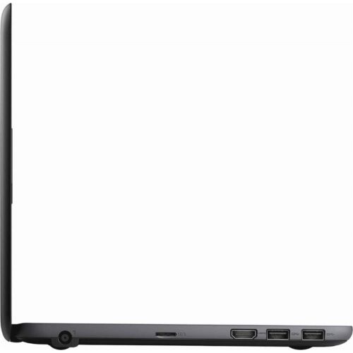 델 2018 Flagship Dell Inspiron 11.6 HD?Chromebook, Intel Dual Core Celeron N3060 up to 2.48GHz, 4GB?RAM 16GB SSD HDMI USB Bluetooth?802.11ac HD Webcam Chrome OS, Black