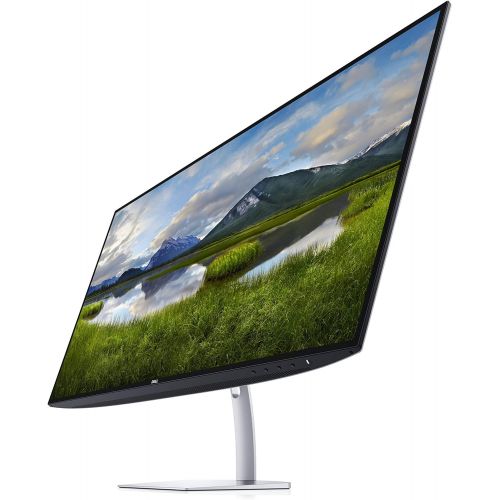 델 Dell S Series 27 Inch Screen LED Lit Monitor (S2719dc)