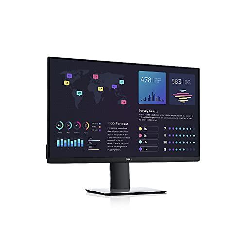 델 Dell P2720DC 27 16:9 QHD USB C LED Backlit IPS LCD Monitor