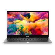 2021 Dell XPS 13 7390 13.3 Full HD InfinityEdge Thin and Light Laptop, Intel Core i7 10510U Processor, 8GB RAM, 256GB SSD, Backlit Keyboard, WiFi 6, Webcam, Windows 10, Silver, W/