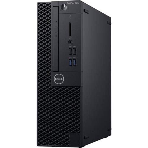 델 Dell OptiPlex 3070 Desktop Computer Intel Core i5 9500 8GB RAM 256GB SSD Small Form Factor