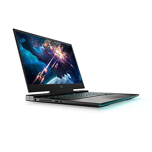 델 2020 Dell G7 7500 Laptop 15.6 Intel Core i7 10th Gen i7 10750H Six Core 5Ghz 512GB SSD 16GB RAM Nvidia GeForce GTX 1660 Ti 1920x1080 FHD Windows 10 Home