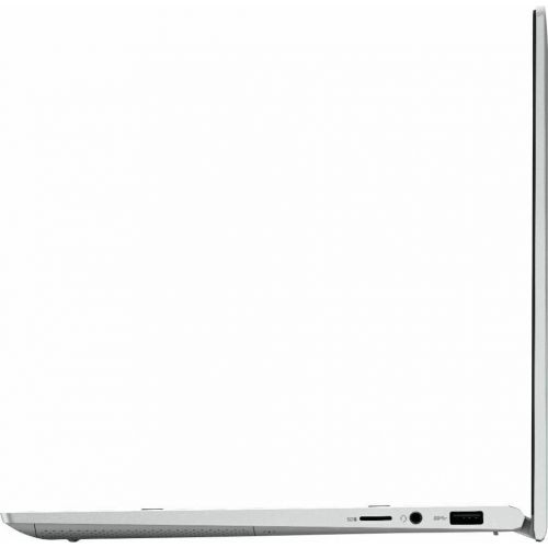 델 2021 Dell Inspiron 13 7000 2 in 1 13.3 Full HD 1080p Touchscreen Laptop, Intel Core i5 10210U Processor, 8GB RAM, 512GB SSD + 32GB Optane, Backlit Keyboard, Windows 10, Silver, W/