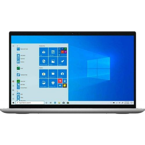 델 2021 Dell Inspiron 13 7000 2 in 1 13.3 Full HD 1080p Touchscreen Laptop, Intel Core i5 10210U Processor, 8GB RAM, 512GB SSD + 32GB Optane, Backlit Keyboard, Windows 10, Silver, W/